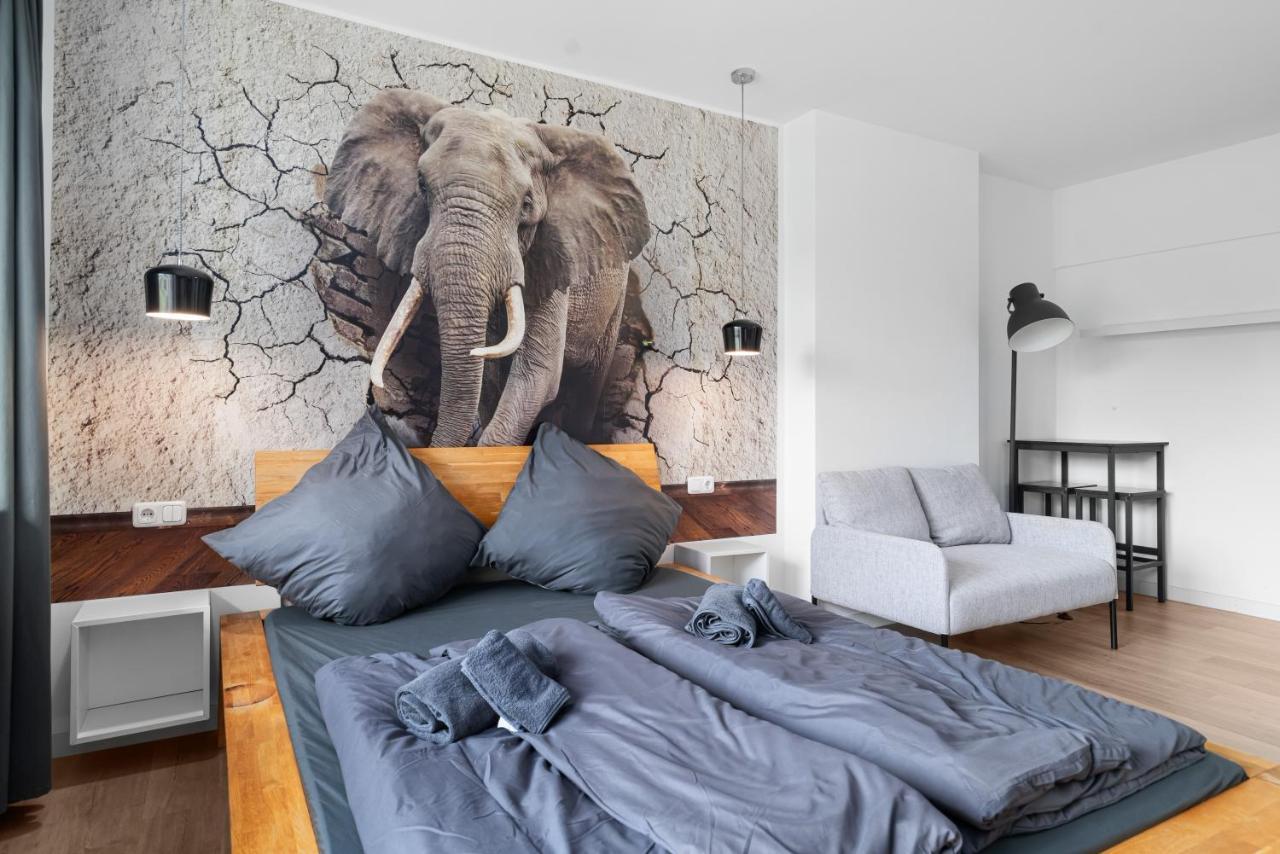 Apartment 1, Direkt Am Bahnhof Aquisgrana Esterno foto